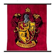 Harry Potter Gryffindor Crest Wall Scroll